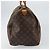 LOUIS VUITTON Borsa Boston Monogram Keepall 45 M41428 Auth LV am10178 Monogramma - vista 4