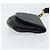 Pochette in pelle nera e dorata BALLY Auth 159018 Nero D'oro - vista 4