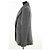 Autre Marque Graue Wolljacke - Ansicht 3