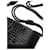 Sac en cuir crocodile noir Yves Saint Laurent  - vue 4