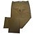 Vintage Issey Miyake Polyesterhosen Khaki Größe 1