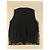 Vintage Fendi Wollwesten Schwarz Braun L/XL - Ansicht 13
