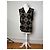 Vintage Fendi Wollwesten Schwarz Braun L/XL - Ansicht 2