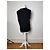 Vintage Fendi Wollwesten Schwarz Braun L/XL - Ansicht 4