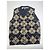 Vintage Fendi Wollwesten Schwarz Braun L/XL - Ansicht 5