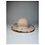 Vintage Missoni Wollsombrero Beige - Ansicht 10