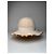 Vintage Missoni Wollsombrero Beige - Ansicht 3
