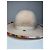 Vintage Missoni Wollsombrero Beige - Ansicht 4