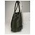 Sac à main en nylon vintage Prada triangle vert - vue 7
