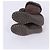 Botas Fendi de ante marrón talla 38 Castaño - vista 10