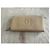 Cartera Chanel de cuero granate beige - vista 2