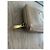 Cartera Chanel de cuero granate beige - vista 4