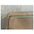 Cartera Chanel de cuero granate beige - vista 6
