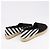 Off White OFF-WHITE Stripes Flat Espadrillas in Black and White Diagonals, Size 37 EU - view 7