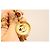 Collana Chanel Pendente Doppio CC Oro D'oro - vista 3