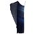 Ralph Lauren Georgette Abendkleid Navy Blau Marineblau