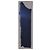 Ralph Lauren Georgette Abendkleid Navy Blau Marineblau - Ansicht 3