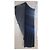 Ralph Lauren Georgette Abendkleid Navy Blau Marineblau - Ansicht 5