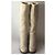 Autre Marque Botas Veronique Branquinho Beige - vista 4