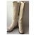 Autre Marque Botas Veronique Branquinho Beige - vista 5
