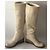 Autre Marque Botas Veronique Branquinho Beige - vista 6