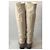 Autre Marque Botas Veronique Branquinho Beige - vista 7