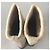Autre Marque Botas Veronique Branquinho Beige - vista 9