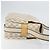 Borsa a mano Naviglio Damier Louis Vuitton Bianco - vista 3