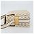 Borsa a mano Naviglio Damier Louis Vuitton Bianco - vista 4