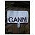 Ganni Lange Steppjacke Grau Olivgrün - Ansicht 2
