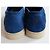 Mocasines Loro Piana Summer Charms Walk Azul Petróleo - vista 3