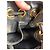 Vintage Gianni Versace Eimer Tasche Schwarz Gold hardware - Ansicht 17