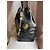 Vintage Gianni Versace Eimer Tasche Schwarz Gold hardware - Ansicht 20