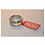 Diesel Only the Brave Ring silberfarbenes Metall - Ansicht 3