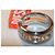 Diesel Only the Brave Ring silberfarbenes Metall - Ansicht 5