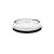 Bague Boucheron,"Quatre Black Edition Small", en or blanc, PVD et diamants.