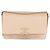 Timeless Borsa a tracolla Lady Coco in suede caviar beige di Chanel
