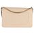 Timeless Borsa a tracolla Lady Coco in suede caviar beige di Chanel - vista 2