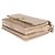 Timeless Borsa a tracolla Lady Coco in suede caviar beige di Chanel - vista 6