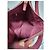 Borsa hobo Gucci GG in tela e pelle con morsetto rosa - vista 10
