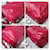 Yves Saint Laurent Sac Duffle Mini Classique Saint Laurent Bébé Rose  - vue 10