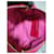 Yves Saint Laurent Sac Duffle Mini Classique Saint Laurent Bébé Rose  - vue 12