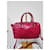 Yves Saint Laurent Sac Duffle Mini Classique Saint Laurent Bébé Rose  - vue 2