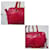 Yves Saint Laurent Sac Duffle Mini Classique Saint Laurent Bébé Rose  - vue 6