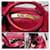 Yves Saint Laurent Sac Duffle Mini Classique Saint Laurent Bébé Rose  - vue 8