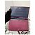 Borsa a tracolla Gucci in pelle Pebble Magenta - vista 12