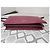 Borsa a tracolla Gucci in pelle Pebble Magenta - vista 7