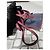 Borsa a tracolla Gucci in pelle Pebble Magenta - vista 8