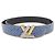 Louis Vuitton Santur Twist M9050 Gürtel Blau