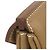 Hermès Borsa a tracolla Hermes Kelly Akkad PM Taupe - vista 7